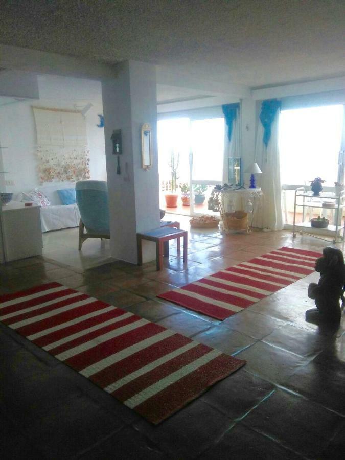 Apartamento A 10 Metros Playa Daire Estepona Dış mekan fotoğraf