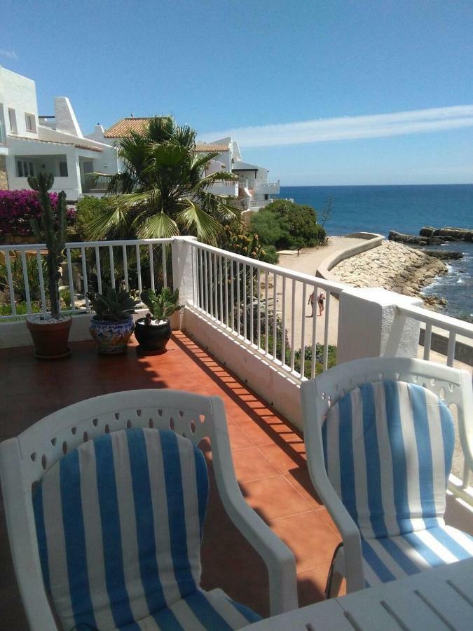 Apartamento A 10 Metros Playa Daire Estepona Dış mekan fotoğraf