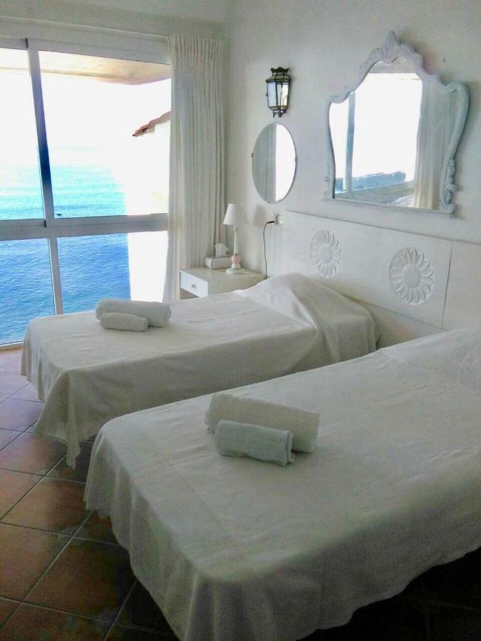 Apartamento A 10 Metros Playa Daire Estepona Dış mekan fotoğraf