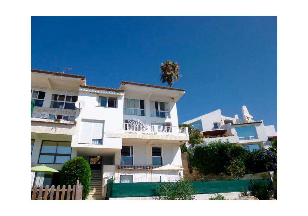 Apartamento A 10 Metros Playa Daire Estepona Dış mekan fotoğraf