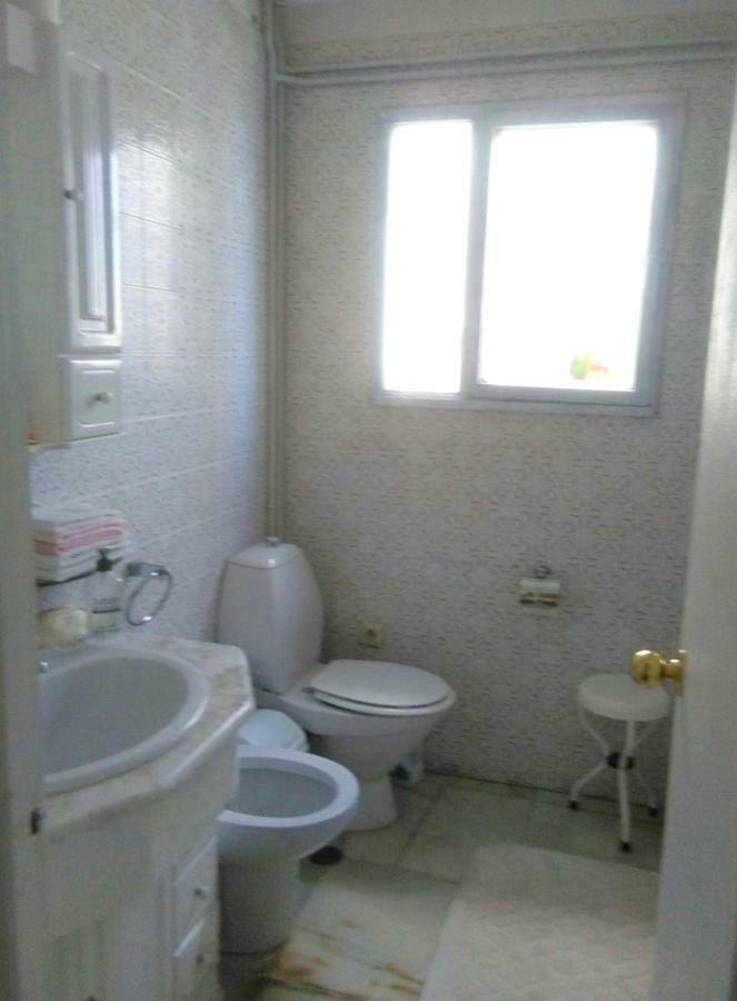 Apartamento A 10 Metros Playa Daire Estepona Dış mekan fotoğraf