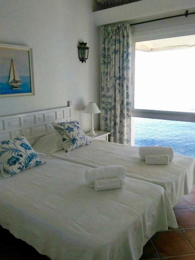 Apartamento A 10 Metros Playa Daire Estepona Dış mekan fotoğraf