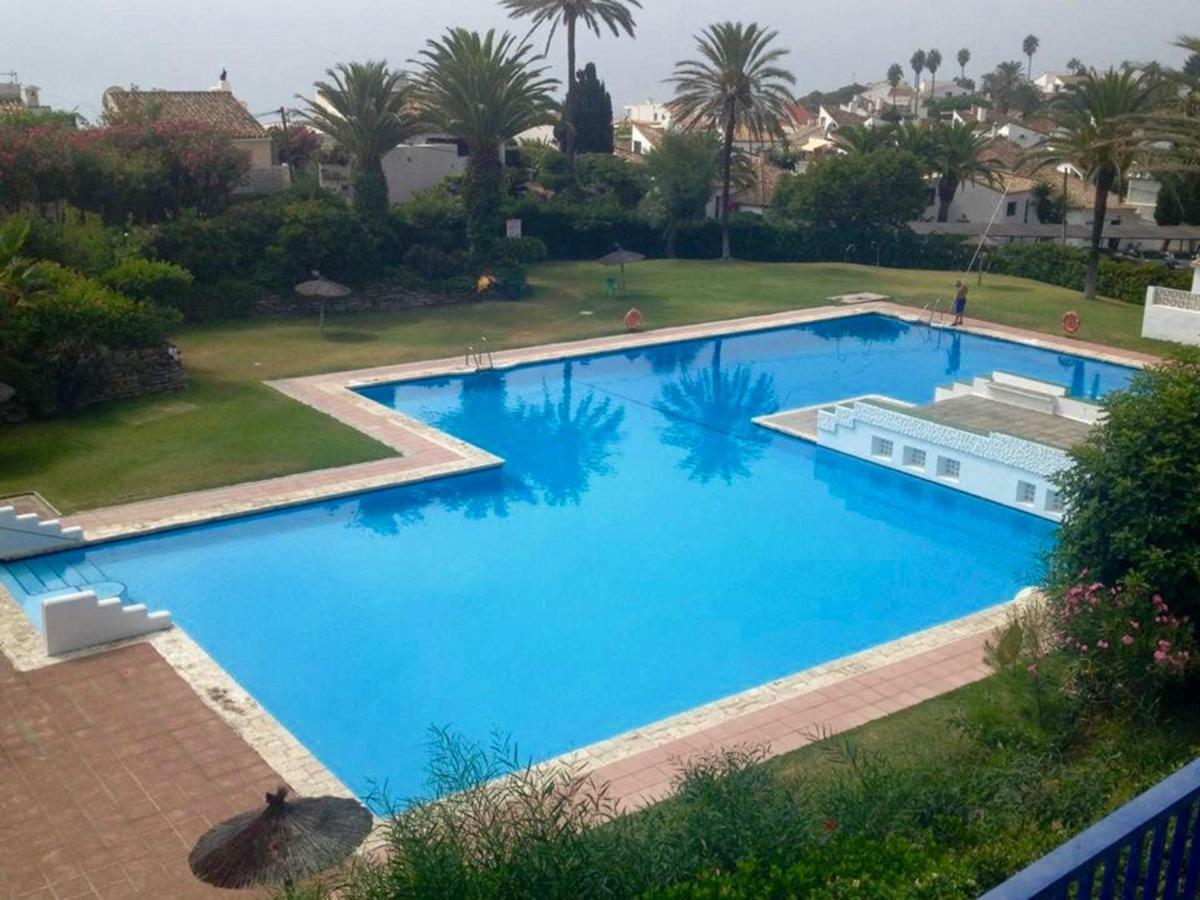 Apartamento A 10 Metros Playa Daire Estepona Dış mekan fotoğraf