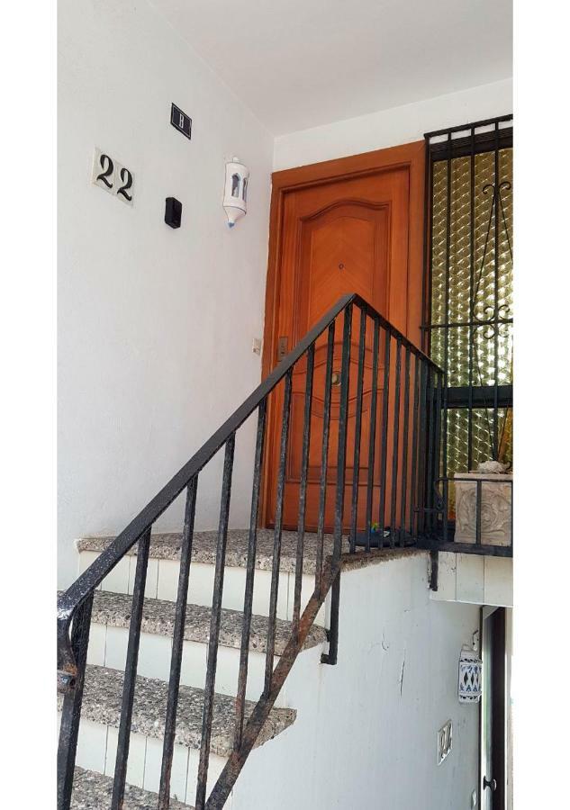 Apartamento A 10 Metros Playa Daire Estepona Dış mekan fotoğraf